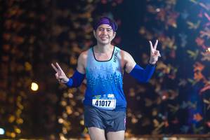 BIB: 41017
                            <button type="button" onclick="openModal(18287713)" class="btn btn-primary btn-sm float-right btn-popup" data-toggle="modal" data-target=".modal-high-quality">
                        <i class="fas fa-shopping-cart"></i> Add to Cart
                    </button>
                                            <button type="button" onclick="isThisMe(18287713, true)" class="btn btn-success btn-sm float-right btn-popup btn-isme hidden" data-toggle="tooltip" data-placement="bottom" title="นี่คือรูปของคุณใช่ไหม คลิกที่นี่เพื่อเอาเข้าอัลบั้ม">
                        <i class="fas fa-plus"></i> Add to album
                    </button>
                    <button type="button" onclick="isThisMe(18287713, false)" class="btn btn-warning btn-sm float-right btn-popup btn-isnotme hidden">
                        <i class="fas fa-ban"></i> Remove from album
                    </button>